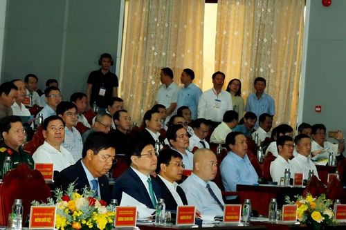 Cà Mau công bố Quy hoạch tỉnh thời kỳ 2021- 2030, tầm nhìn đến 2050