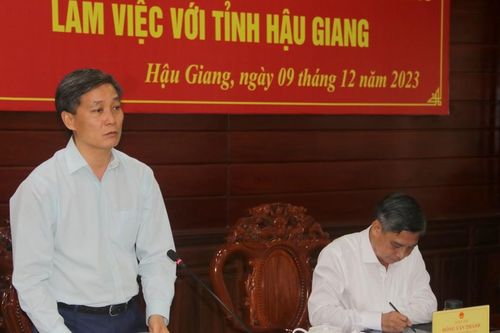 Tư pháp Hậu Giang - 'cánh tay đắc lực' giúp phát triển kinh tế - xã hội địa phương