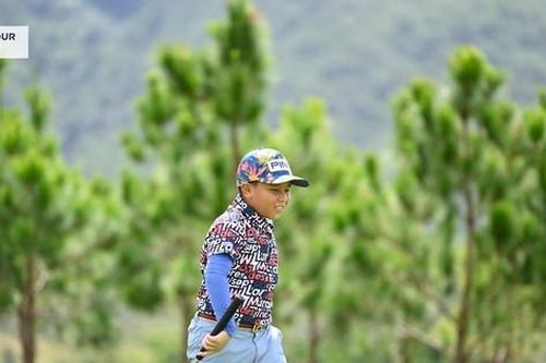 Những ứng viên vô địch chặng cuối VGA Junior Tour