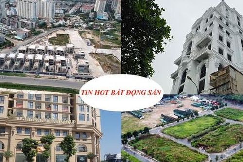 Mọc thêm biệt thự triệu USD, dân chung cư cao cấp bị 'treo' sổ vì dự án cắm ngân hàng