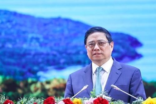 Thủ tướng: Mỗi người Việt Nam, nước ngoài đều muốn đặt chân đến Cà Mau