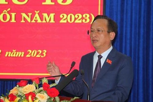 Lần đầu tiên phiên chất vấn không đại biểu nào... chất vấn
