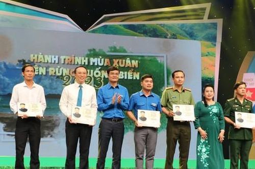 80 tỷ đồng tiếp sức, chăm lo thế hệ trẻ vùng sâu vùng xa
