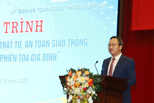 Thượng tôn pháp luật là nền tảng căn bản để có văn hóa giao thông