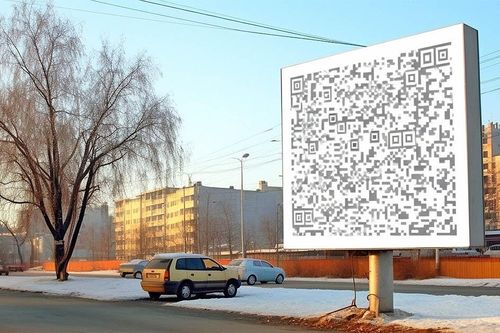 Lý do Nga cấm sử dụng mã QR trong quảng cáo ngoài trời