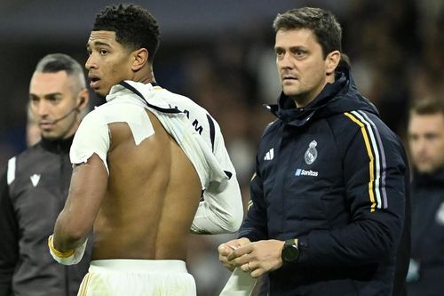 Ancelotti tiết lộ tình hình Jude Bellingham, fan nghe mà cảm kích