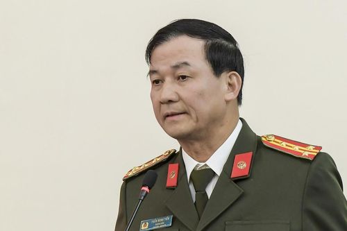 Giám đốc Công an Nam Định: Ngoài đời có tội phạm gì, trên mạng có tội phạm đó