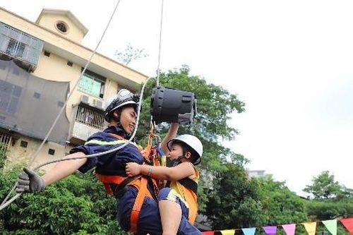 Người dân cả nước sẽ được trải nghiệm kỹ năng chữa cháy, thoát nạn theo từng quý