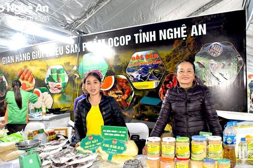Mang hương vị núi rừng xuống phố