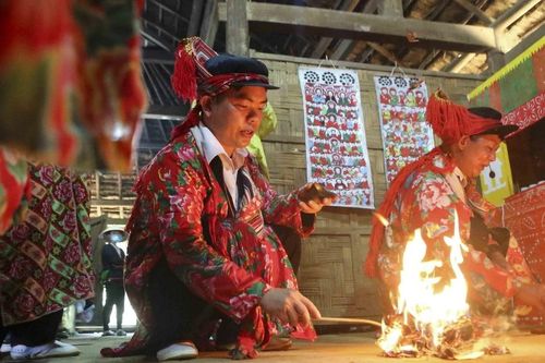 Lễ cúng Bàn Vương: Nét văn hóa tâm linh của đồng bào dân tộc Dao