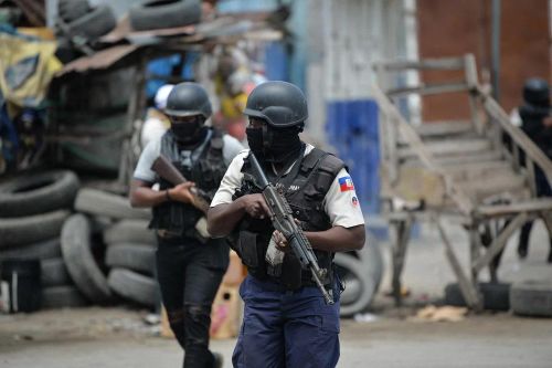 Liên hợp quốc chuẩn bị triển khai phái đoàn hỗ trợ an ninh quốc tế tới Haiti