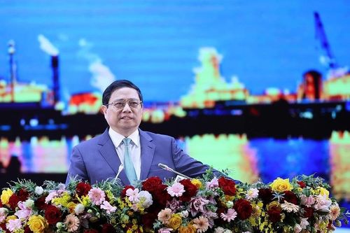 Thủ tướng dự Hội nghị Công bố Quy hoạch và Xúc tiến Đầu tư tỉnh Cà Mau