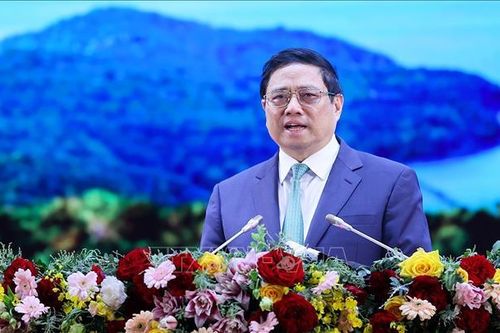 Thủ tướng: Cà Mau cần khai thác thương hiệu 'đất mũi', cực Nam của Tổ quốc