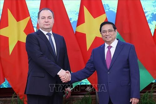 Thủ tướng Cộng hòa Belarus kết thúc tốt đẹp chuyến thăm chính thức Việt Nam