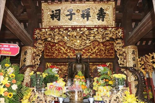 Bảo tồn, phát huy di sản của danh nhân Nguyễn Công Trứ