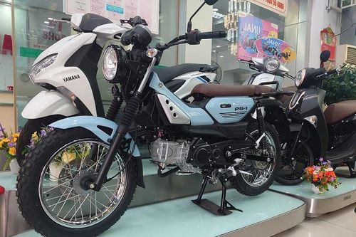 Yamaha PG-1 về đại lý: Không 'làm giá', nhưng rất hiếm hàng!