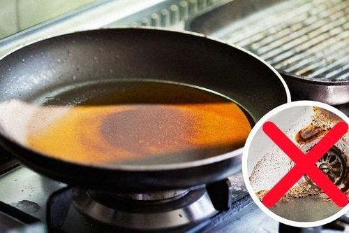 Vì sao không nên đổ dầu mỡ thừa xuống bồn rửa bát?