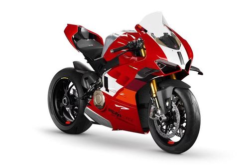 Top 10 sport bike châu Âu mạnh nhất trong lịch sử: Ducati Panigale V4 R đầu bảng