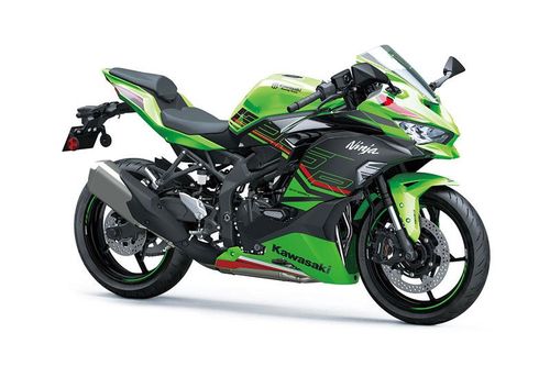 Bảng giá xe Kawasaki tháng 12/2023