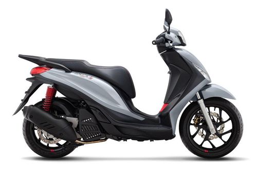 Bảng giá xe Piaggio tháng 12/2023: Ưu đãi lớn