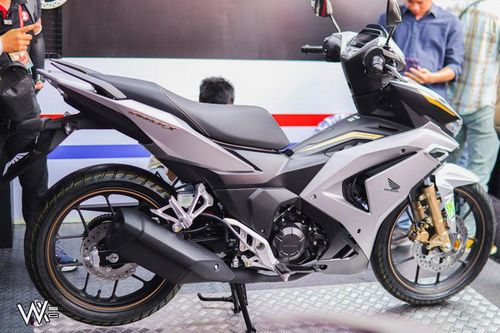 Honda Winner X 2024 ra mắt tại Việt Nam: Thêm ly hợp chống trượt, giá từ 46,16 triệu đồng