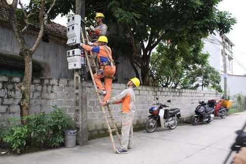 Chủ động cung ứng điện ổn định, an toàn dịp cuối năm