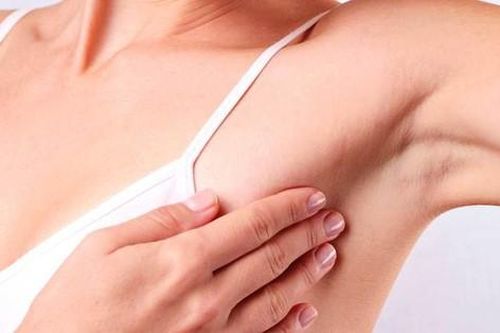 Nổi hạch ở nách có nguy hiểm không?