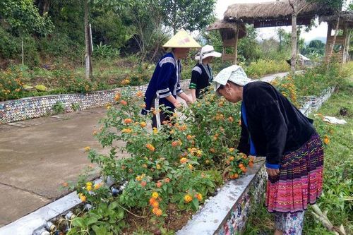 Lai Châu: Mỗi chi hội phụ nữ là một hạt nhân xây dựng nông thôn mới