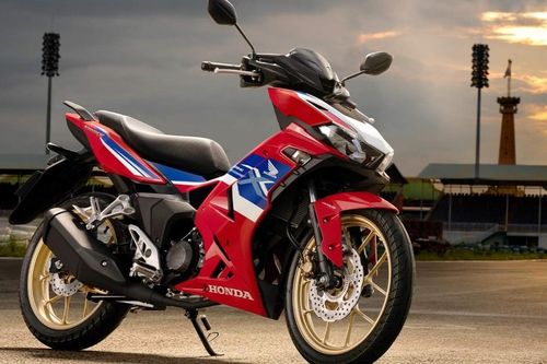 Honda Winner X 2024 ra mắt, giá cao nhất hơn 50 triệu đồng
