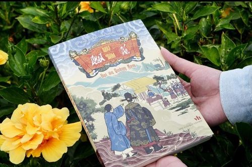 Tiểu thuyết dã sử về đại án tham nhũng từng gây chấn động triều Nguyễn
