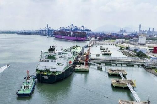 Bà Rịa - Vũng Tàu đặt mục tiêu năm 2024 thu hút khoảng 2,9 tỷ USD vốn đầu tư
