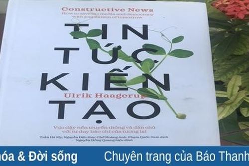 Tin tức kiến tạo - Một góc nhìn tiếp cận