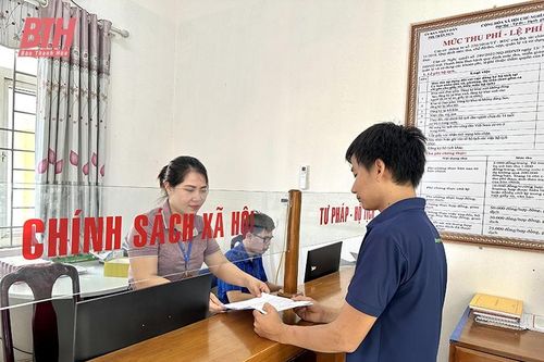 Chuyển biến trong học và làm theo Bác ở Đảng bộ thị trấn Nưa
