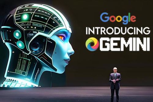 Google trình làng Gemini: Mô hình AI thông minh lớn nhất có năng lực mạnh hơn, cạnh tranh với GPT-4