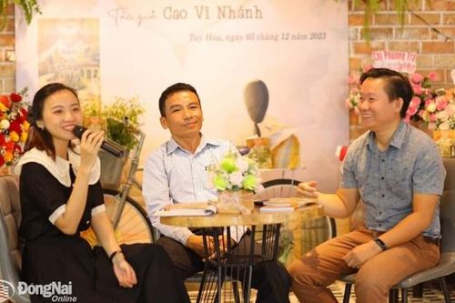 Có hẹn với thanh xuân cùng Cao Vĩ Nhánh