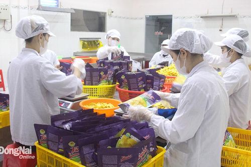 Vào giai đoạn 'nước rút' sản xuất hàng Tết