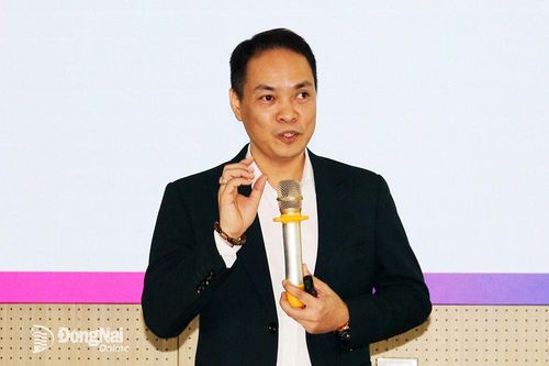 Ông Trương Thanh Hùng, Phó chủ tịch Hội đồng Cố vấn khởi nghiệp đổi mới sáng tạo quốc gia: Doanh nghiệp dù lớn hay nhỏ cũng đều phải liên tục đổi mới