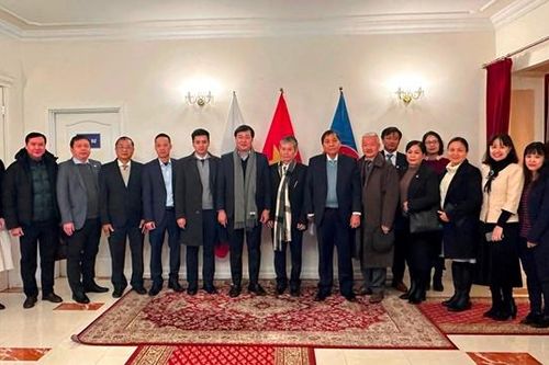 Giới thiệu thế mạnh, tiềm năng của tỉnh Đồng Tháp đến đối tác Cộng hòa Ba Lan