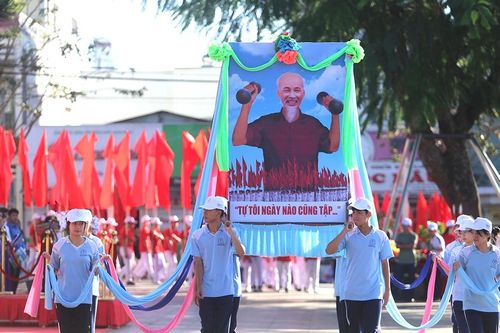 Hội khỏe Phù Đổng toàn tỉnh lần thứ XI: Hứa hẹn những cuộc đua quyết liệt