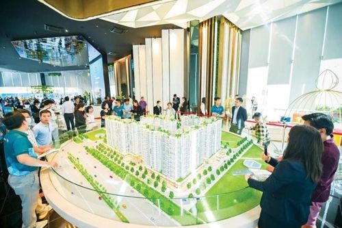 Bất động sản qua thời 'ăn xổi'