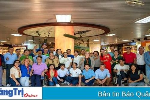 Cảm ơn 'Sứ giả thể thao'