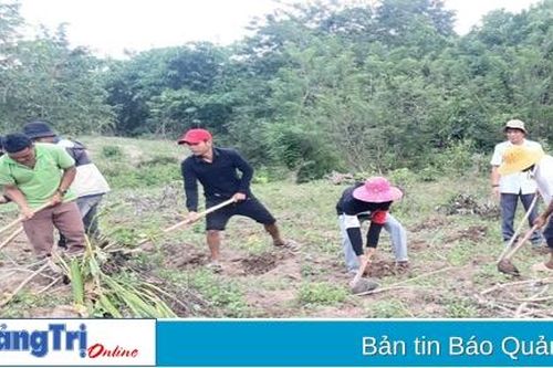 Nỗ lực đào tạo nghề cho lao động người dân tộc thiểu số ở Hướng Hóa