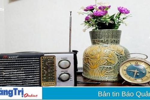 Radio ngày cũ