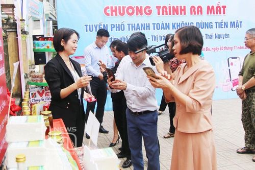 Chuyển đổi số ở nông thôn, miền núi Phú Lương