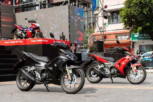 Honda WINNER X ra mắt phiên bản 2024, giá từ 46 triệu đồng