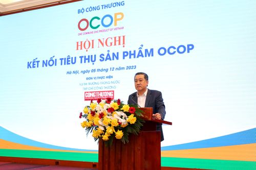 Du lịch - thị trường tiềm năng để tiêu thụ sản phẩm OCOP