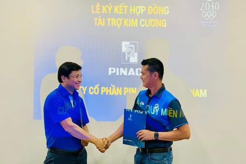 Công ty CP Pin ắc quy miền Nam - Đơn vị tài trợ kim cương đại hội thể thao doanh nhân 2023