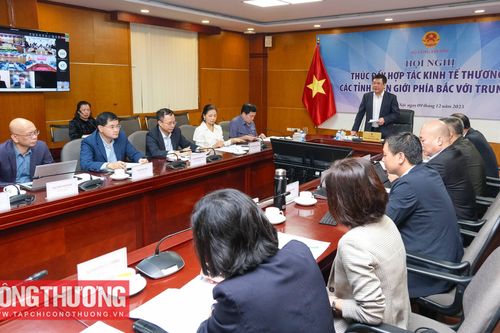 Thúc đẩy hợp tác kinh tế thương mại các tỉnh biên giới phía Bắc với Trung Quốc