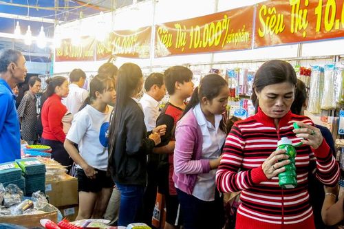 Sóc Trăng: Nâng cao sức cạnh tranh tạo chỗ đứng cho hàng Việt