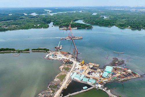 Bà Rịa - Vũng Tàu: Tổng thu ngân sách hơn 95.000 tỷ đồng